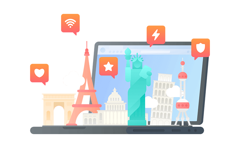 在密克罗尼西尼群岛连接到中国vpn - 云网吧